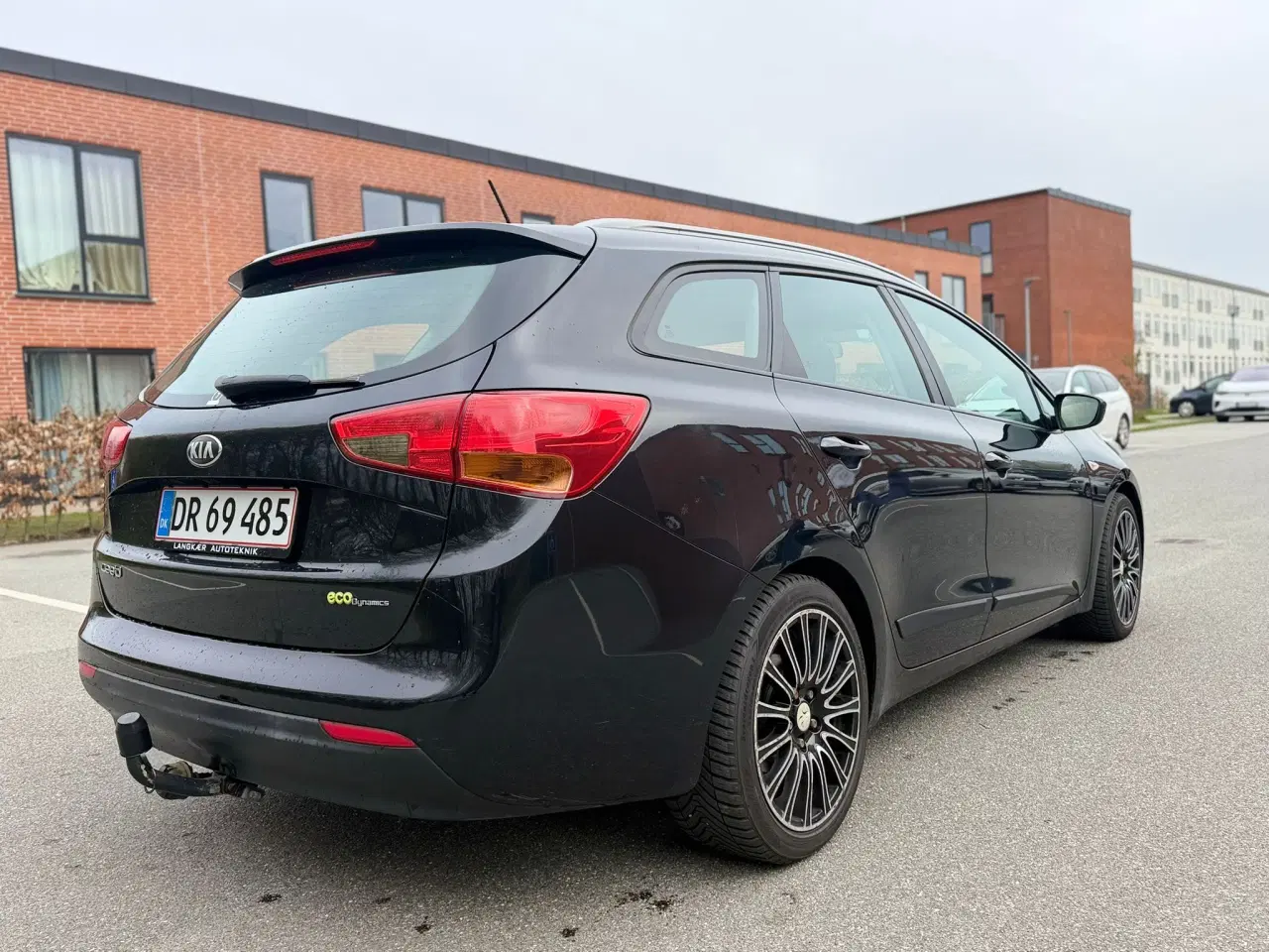 Billede 3 - Kia Ceed 1.4 Diesel EcoDynamic 6-Gears