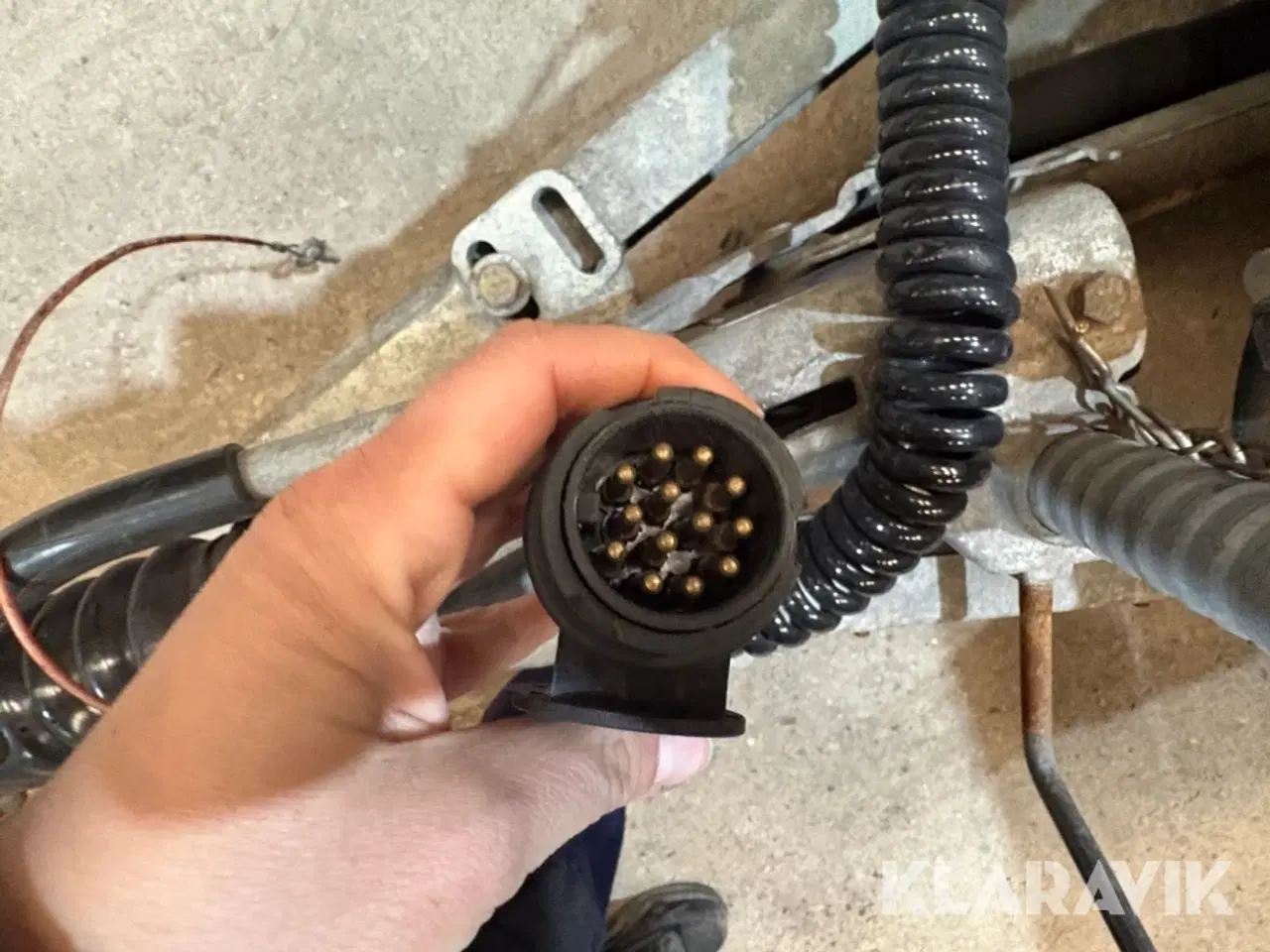 Billede 8 - Vippetrailer Ifor Williams CT 167