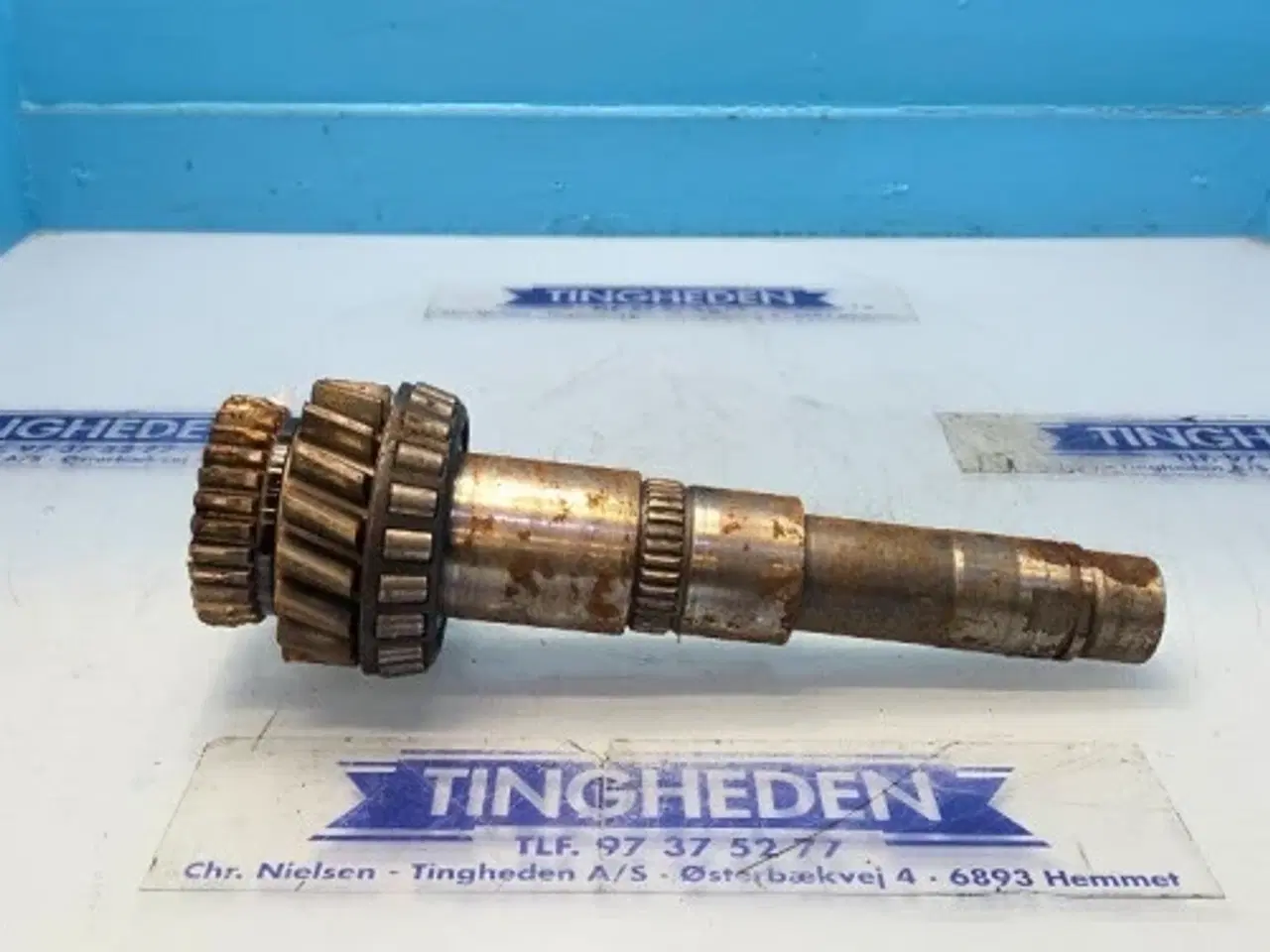 Billede 1 - Ford 8210 Aksel 83960004