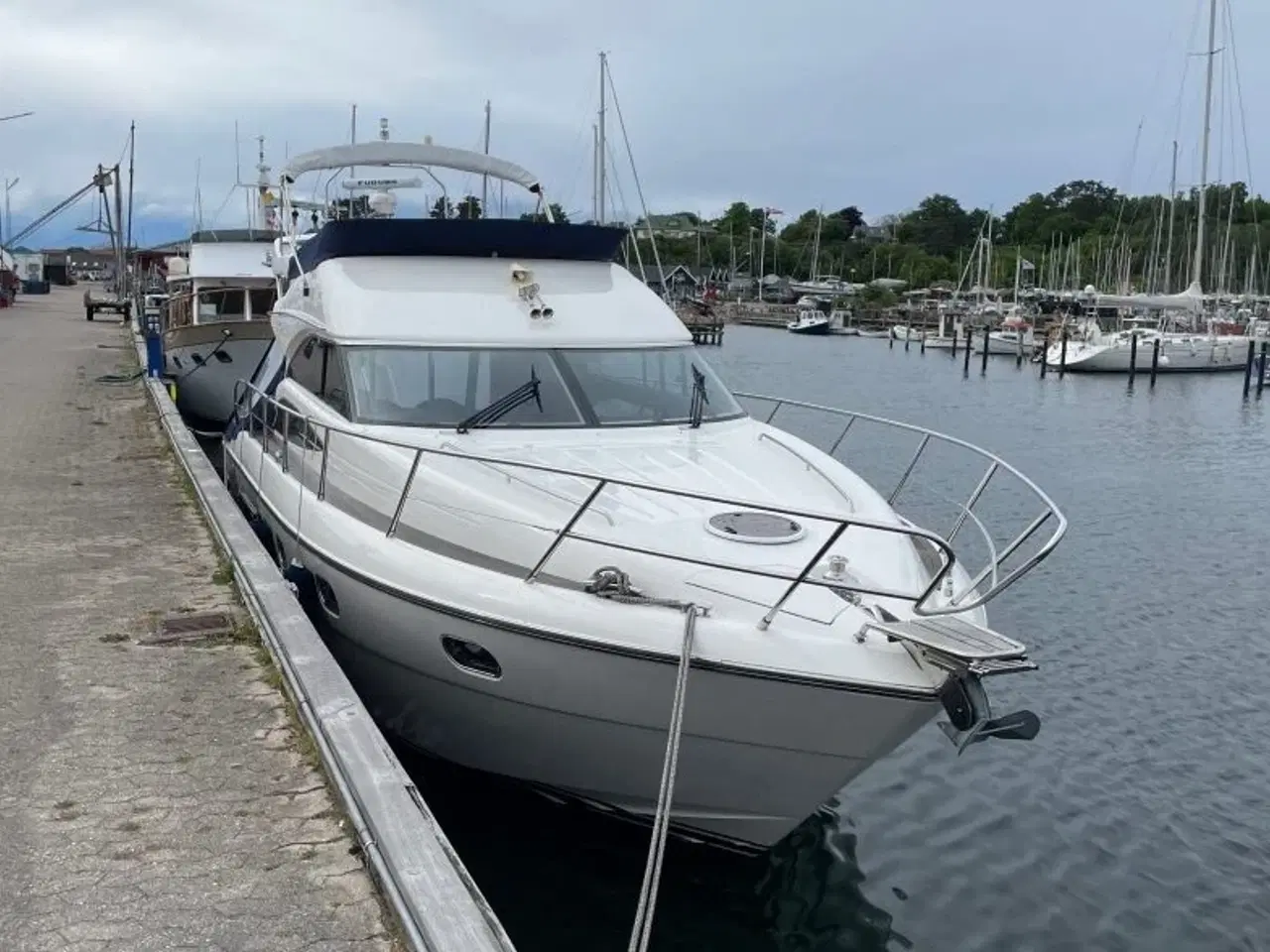 Billede 2 - Princess P45 Flybridge MKII  -  SOLGT/SOLD