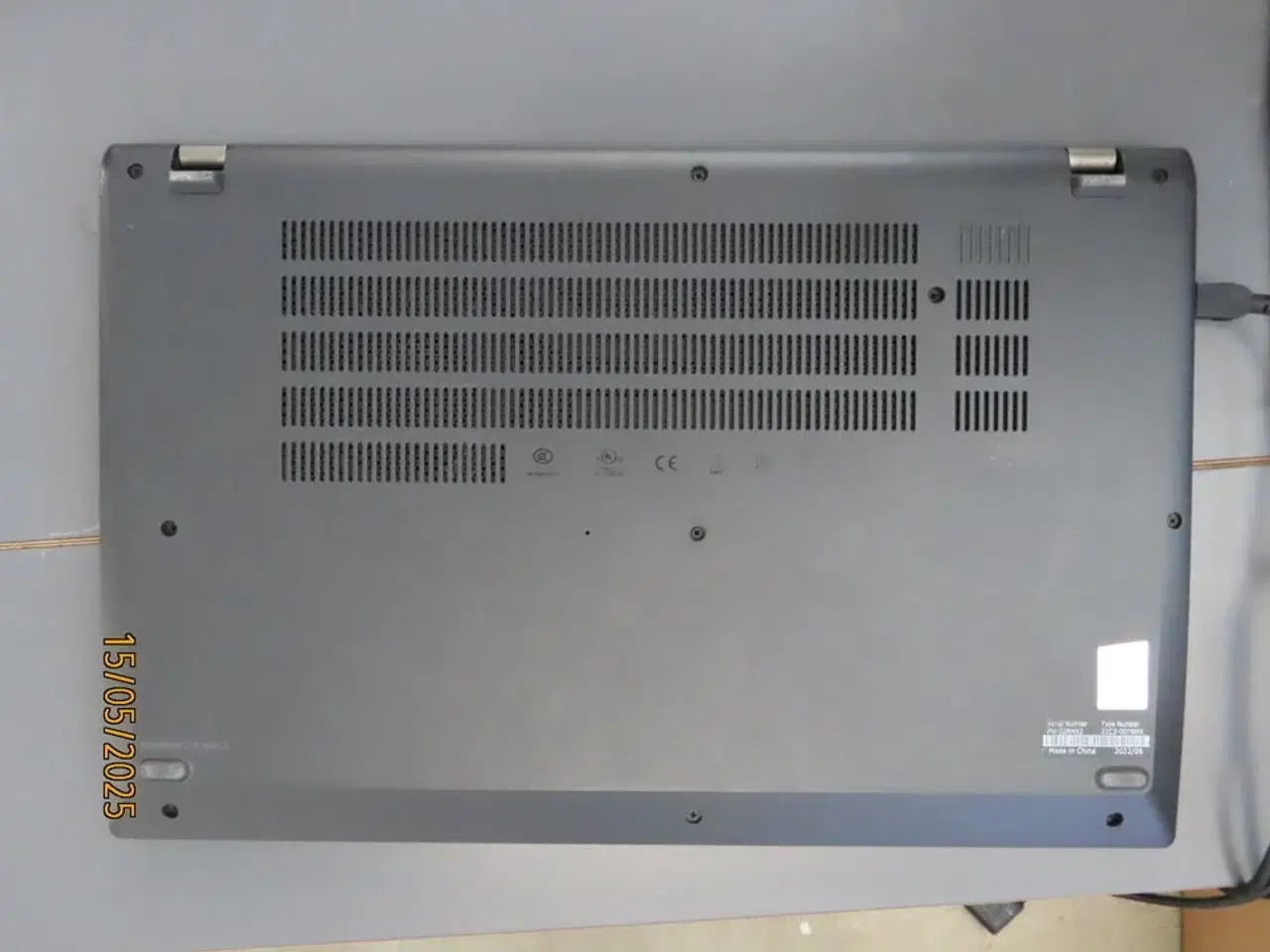 Billede 4 - Bærbar computer LENOVO ThinkPad L15 Gen 3