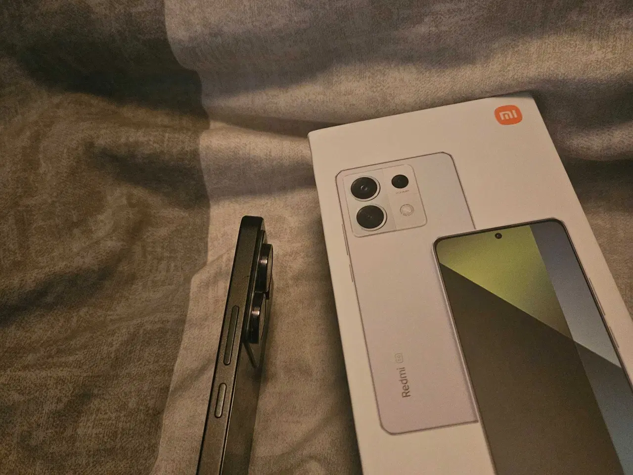 Billede 4 - Xiaomi redmi note 13 Pro 256GB