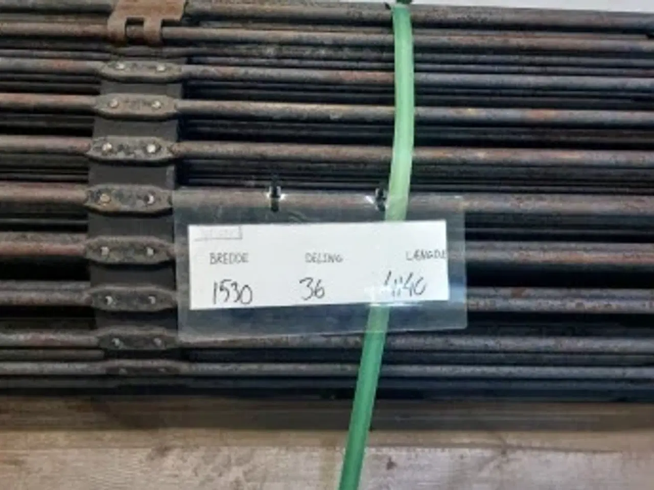 Billede 3 - Asa Lift 181-671 Remkæder