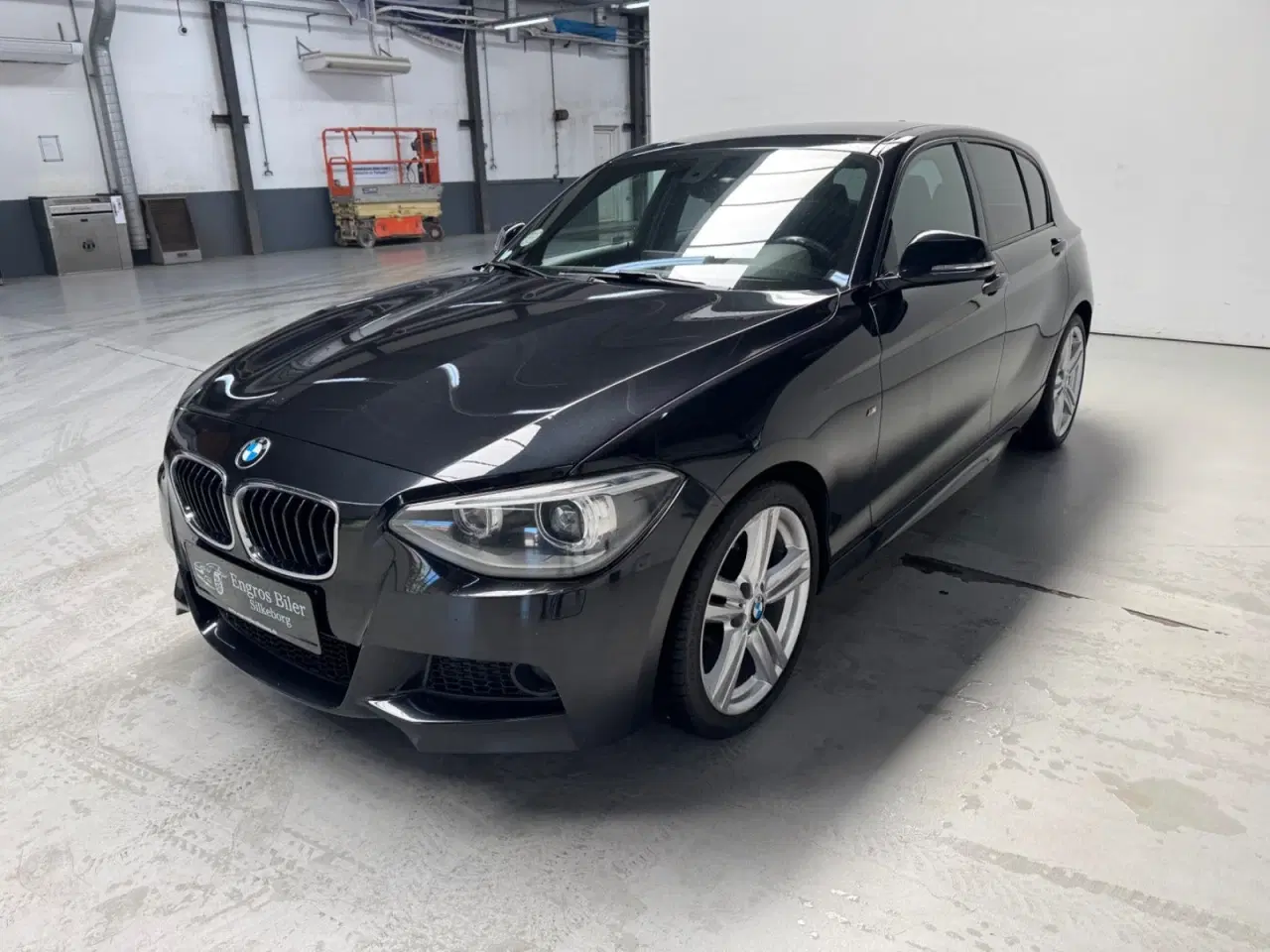 Billede 3 - BMW 116i 1,6 M-Sport