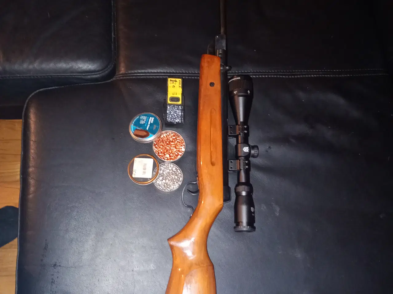 Billede 3 - Luftgevær 5,5mm 