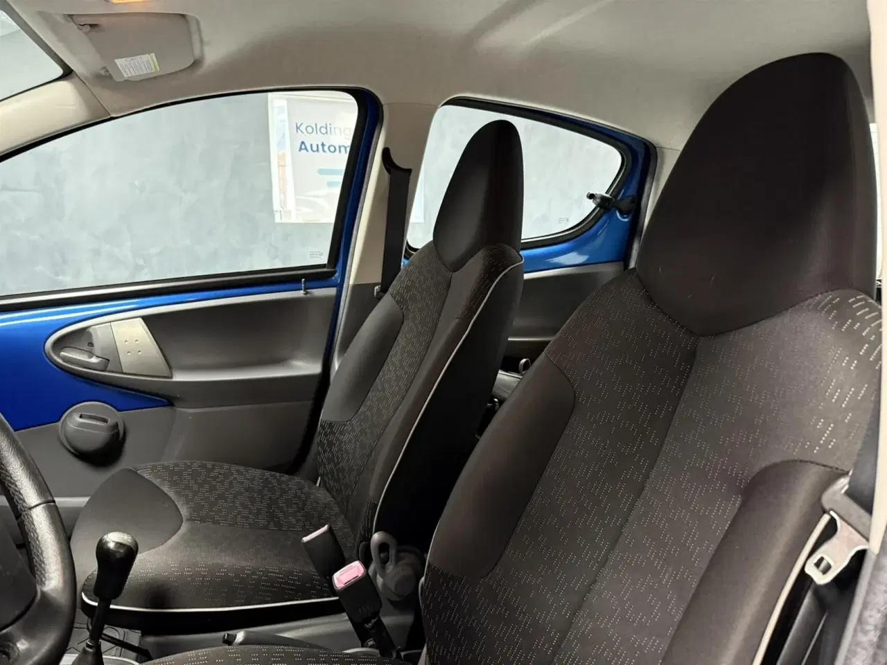 Billede 12 - Peugeot 107 1,0 Active 68HK 5d