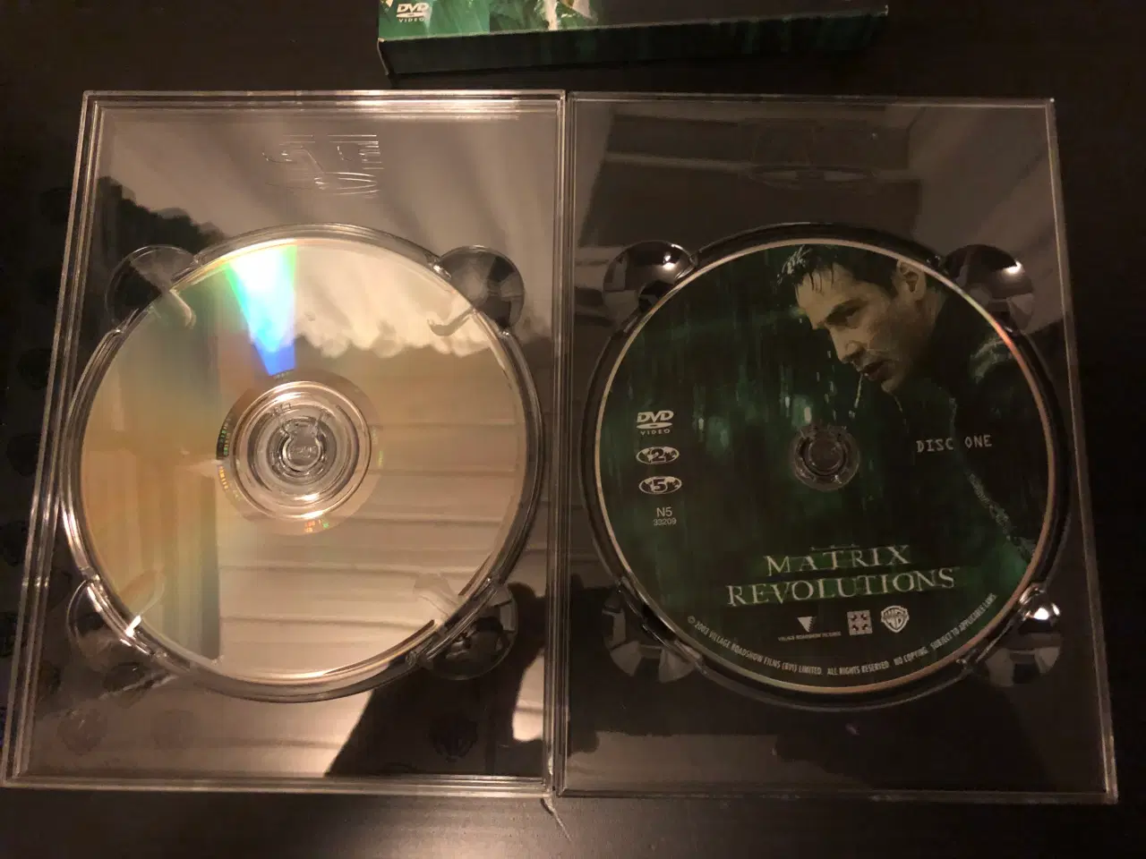 Billede 6 - The Matrix Collection DVD 1-3