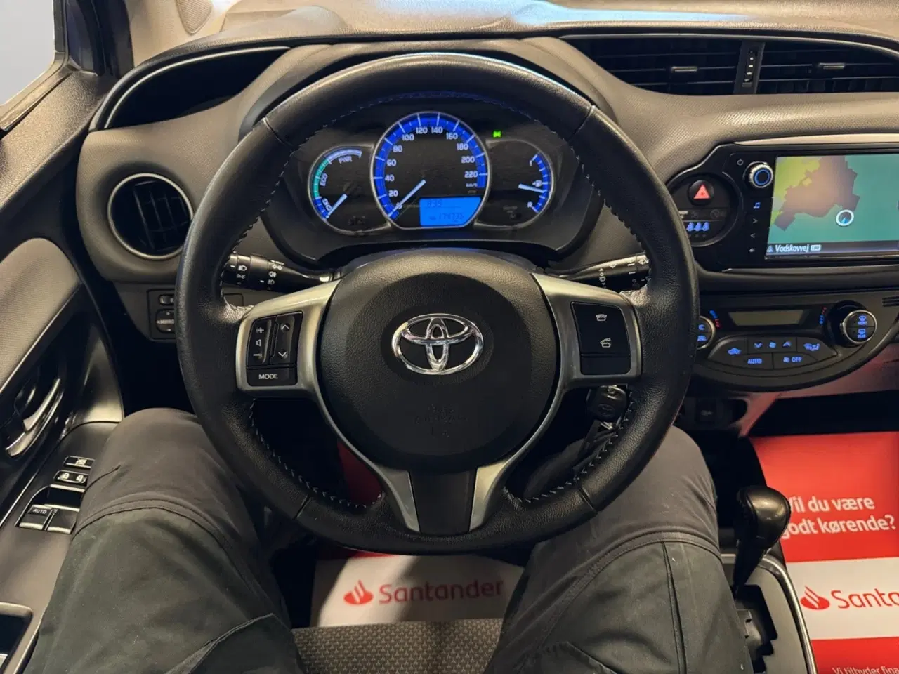 Billede 8 - Toyota Yaris 1,5 Hybrid H2 Touch e-CVT