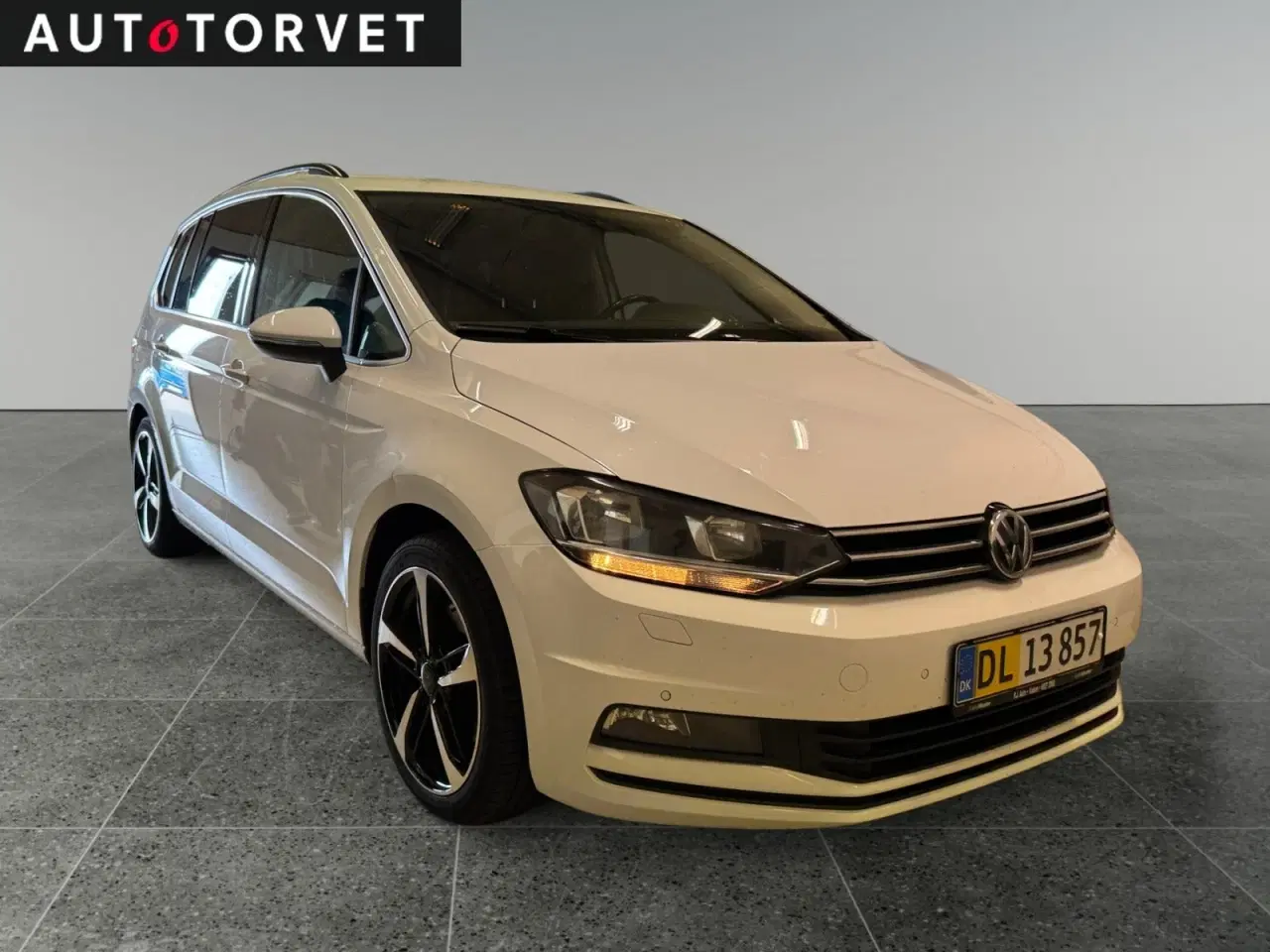 Billede 2 - VW Touran 1,6 TDi 115 Comfortline DSG Van