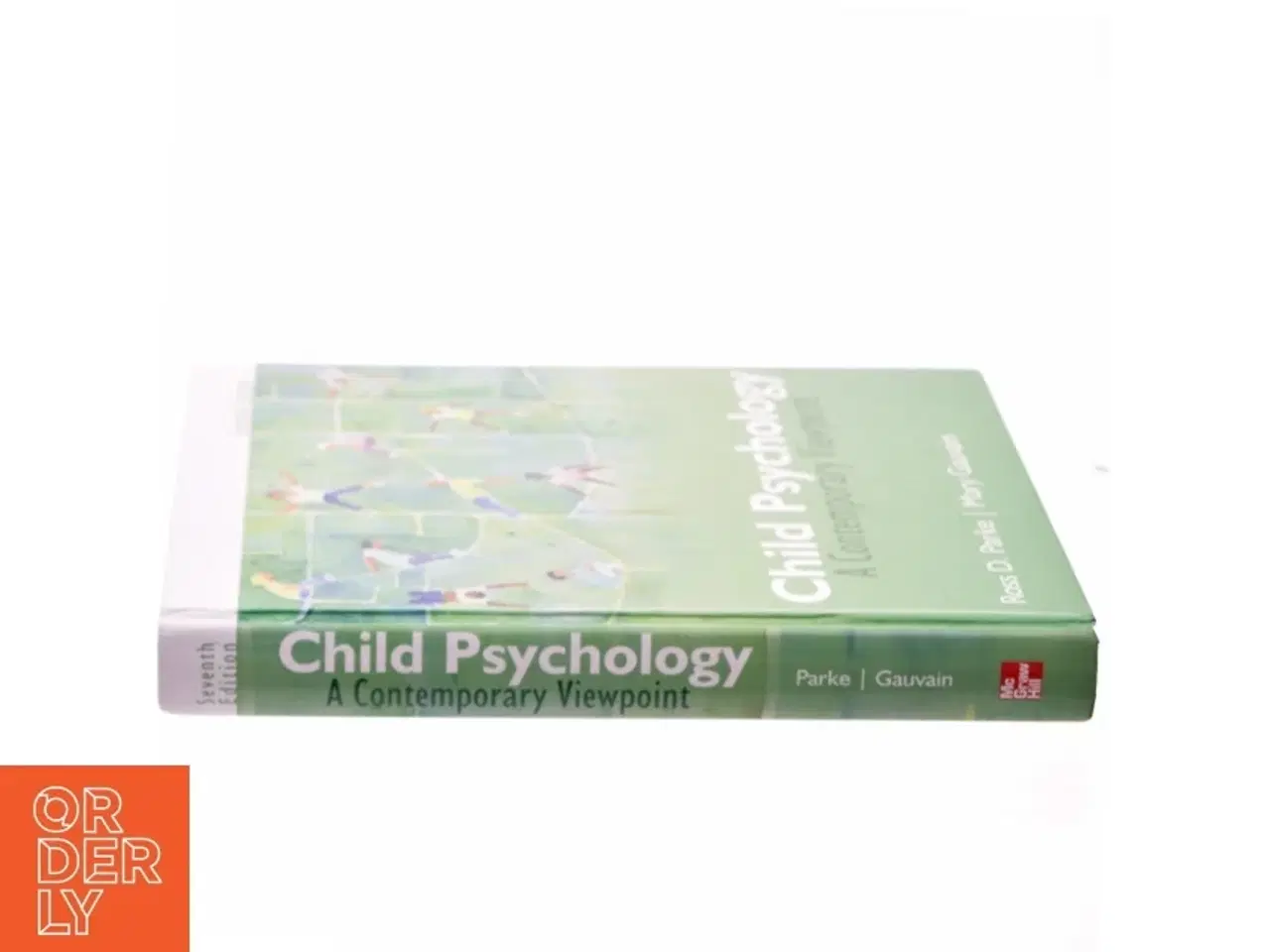 Billede 2 - Child Psychology af Ross D. Parke, Mary Gauvain (Bog)