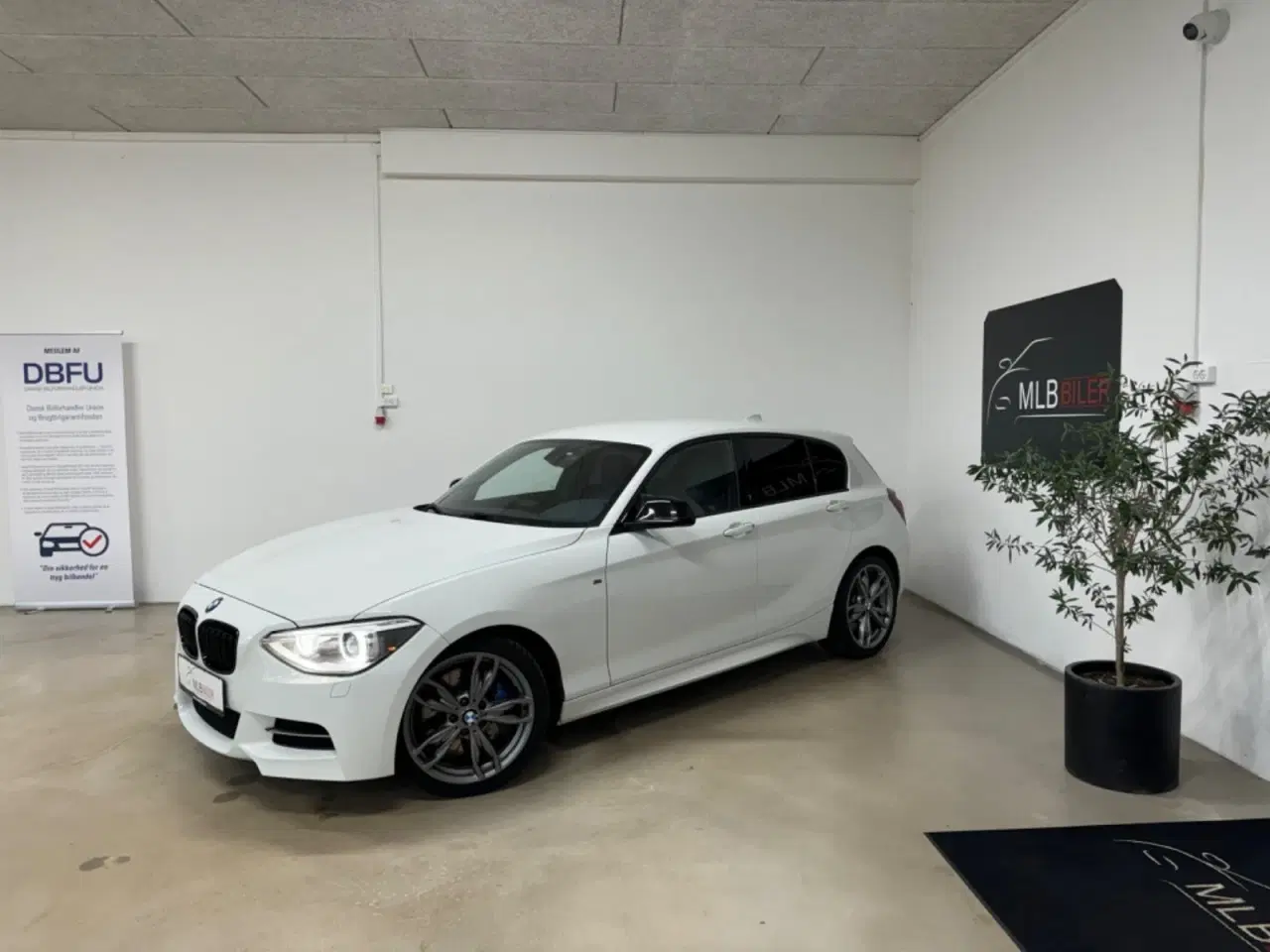 Billede 1 - BMW M135i 3,0 M-Sport aut.