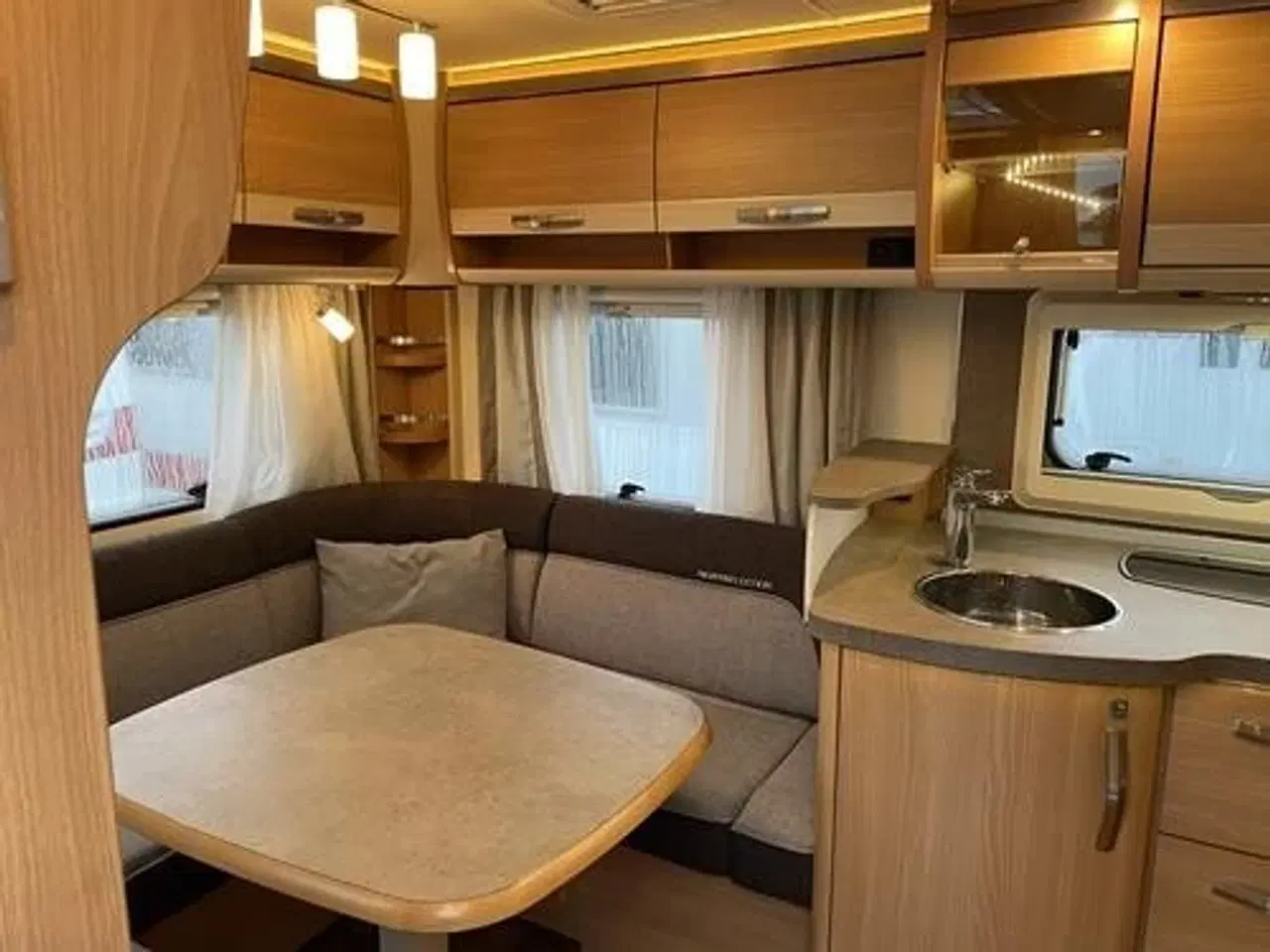 Billede 2 - Knaus Südwind 500 FU -