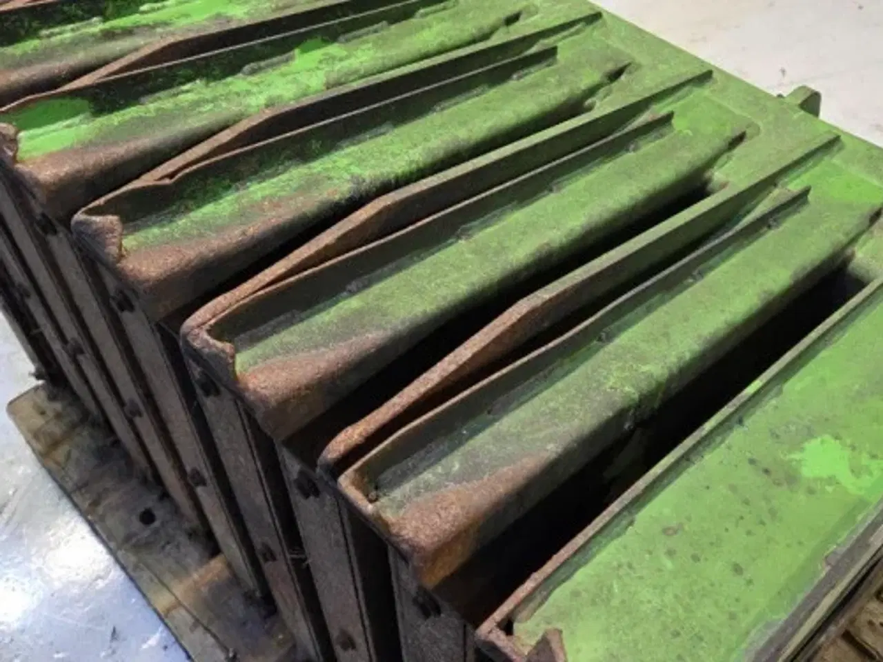 Billede 8 - Krone Big Pack 1290 Ballestempel 202754001