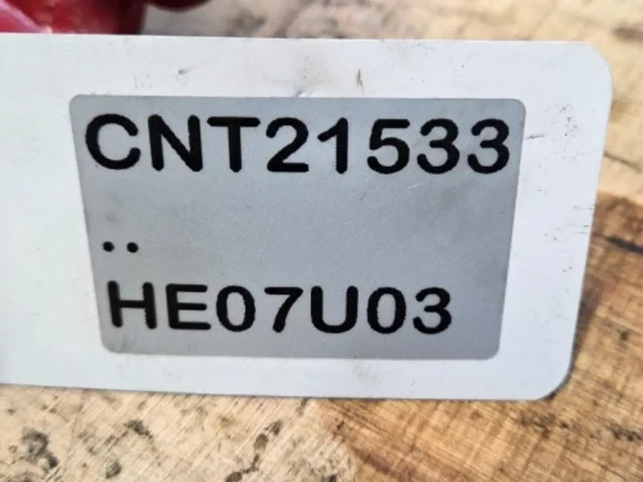 Billede 8 - New Holland CR9.90 Beslag 47665251