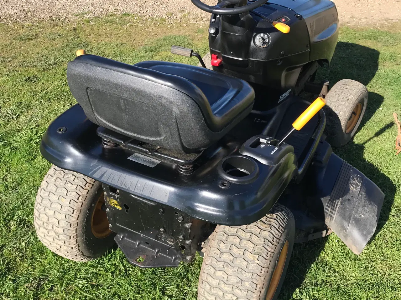 Billede 2 - 2008 år Partner 12,5 hk Hydrogear