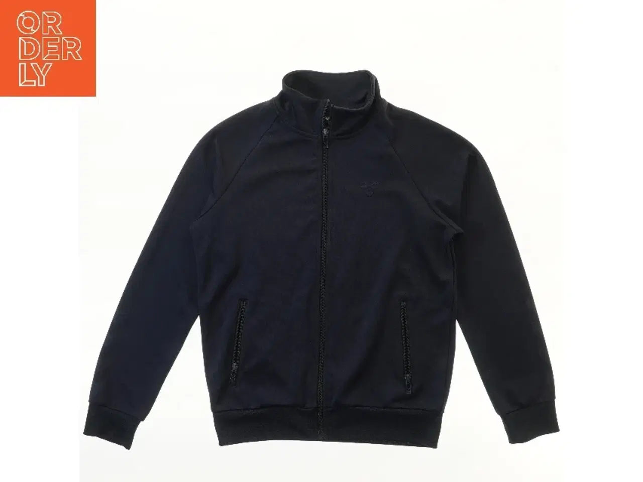 Billede 2 - Sort sportstrøje fra Hummel (str. 164)