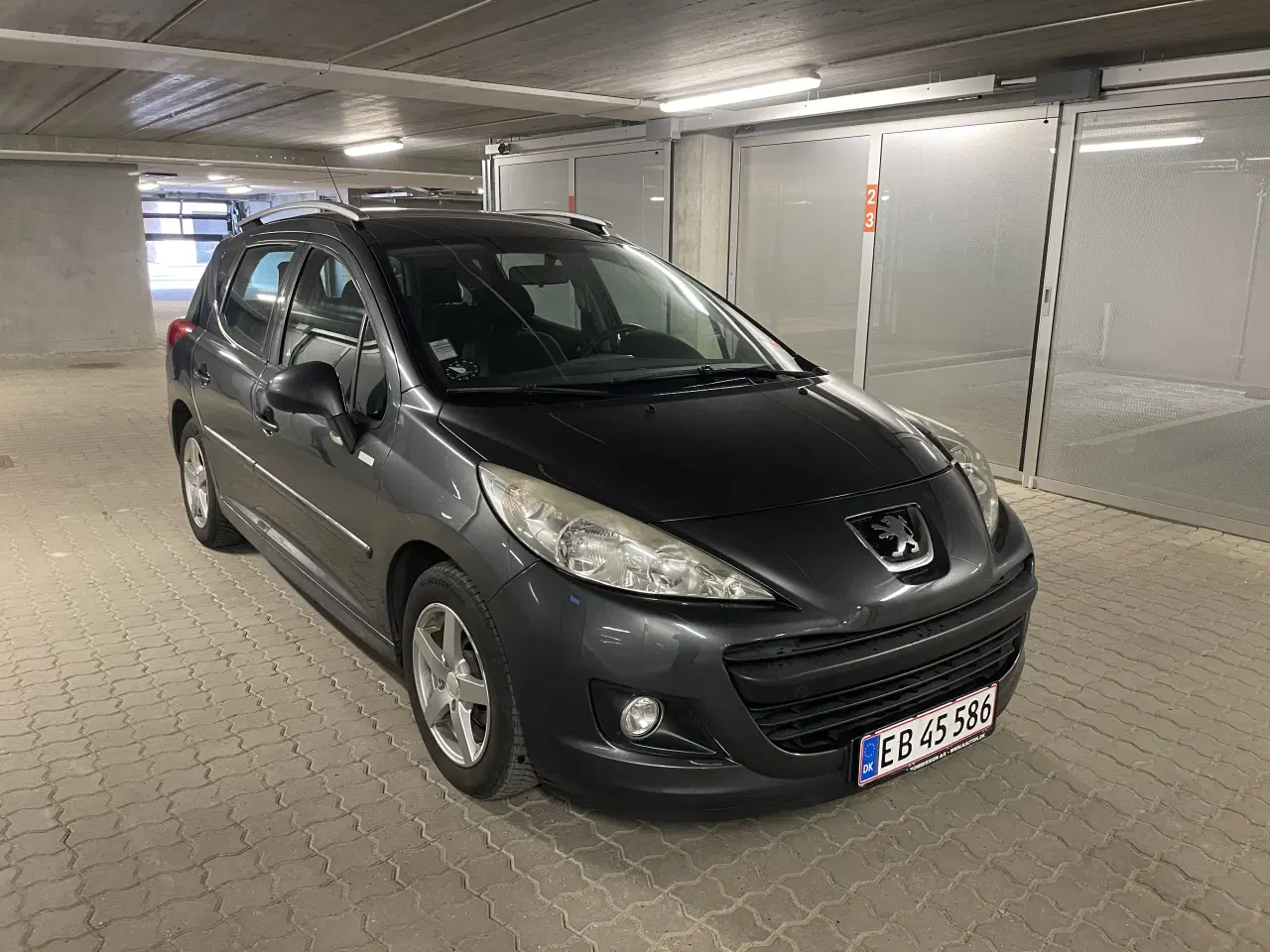 Billede 2 - Peugoet 207 SW 1.6 HDI