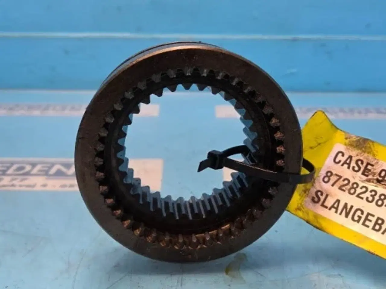 Billede 5 - Case 9120 Slangebånd 87282384