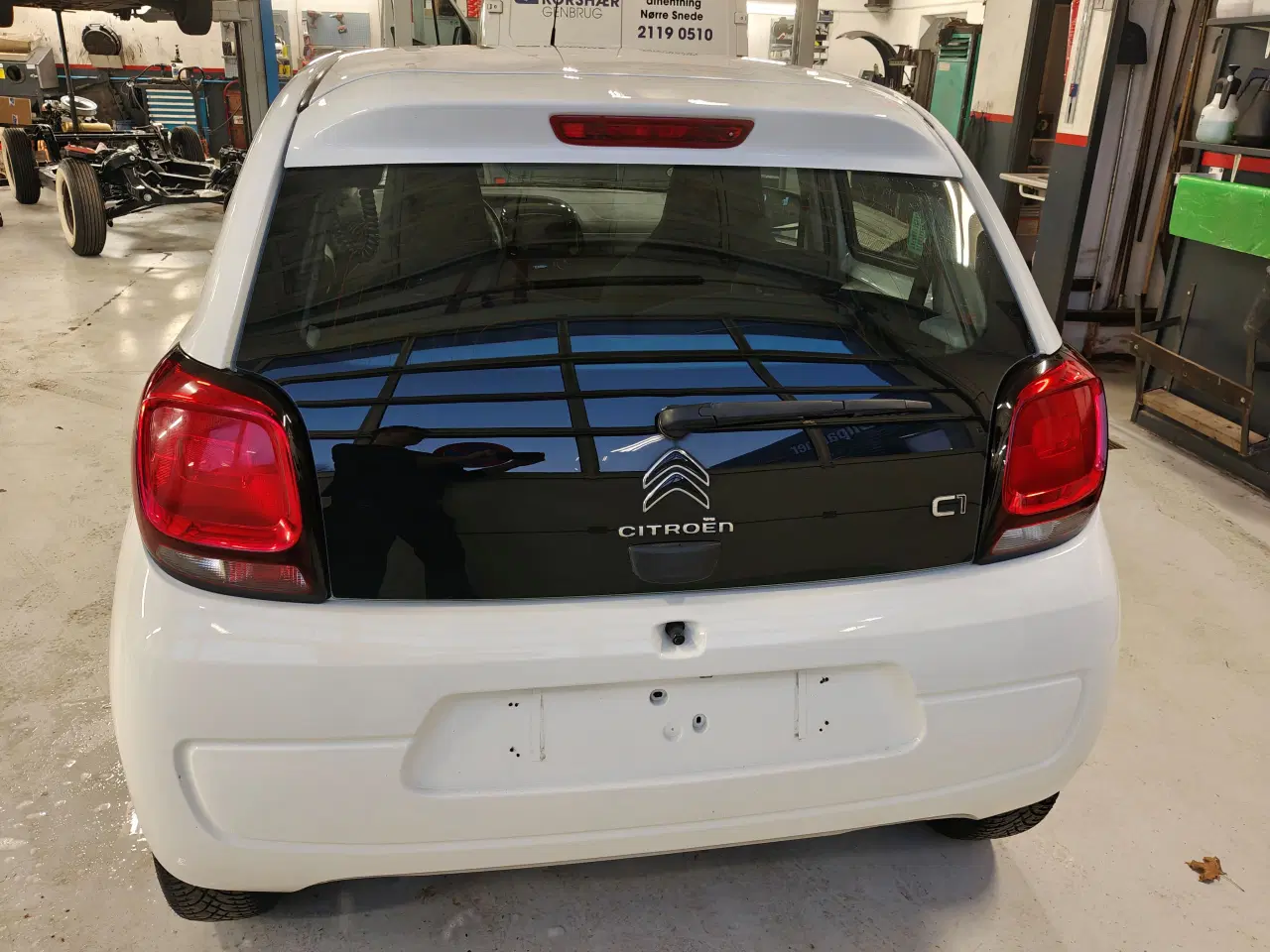 Billede 2 - Citroen C1 Shine