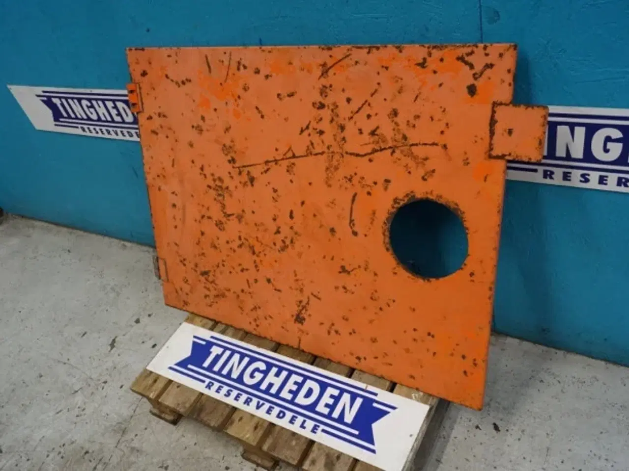 Billede 6 - Dronningborg D7000 Korntankslåg 28850090