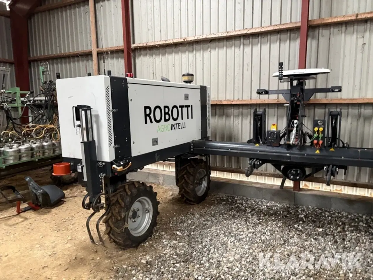 Billede 6 - Markrobot Agrointelli Robotti 1 styk