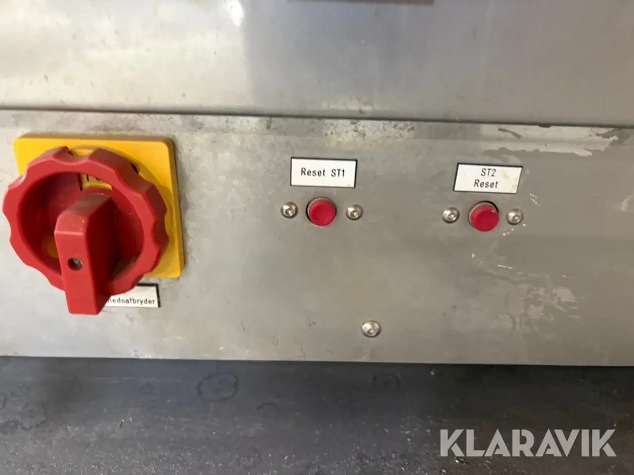 Billede 6 - Affugter HB Cotes A/S CRI200 med slanger