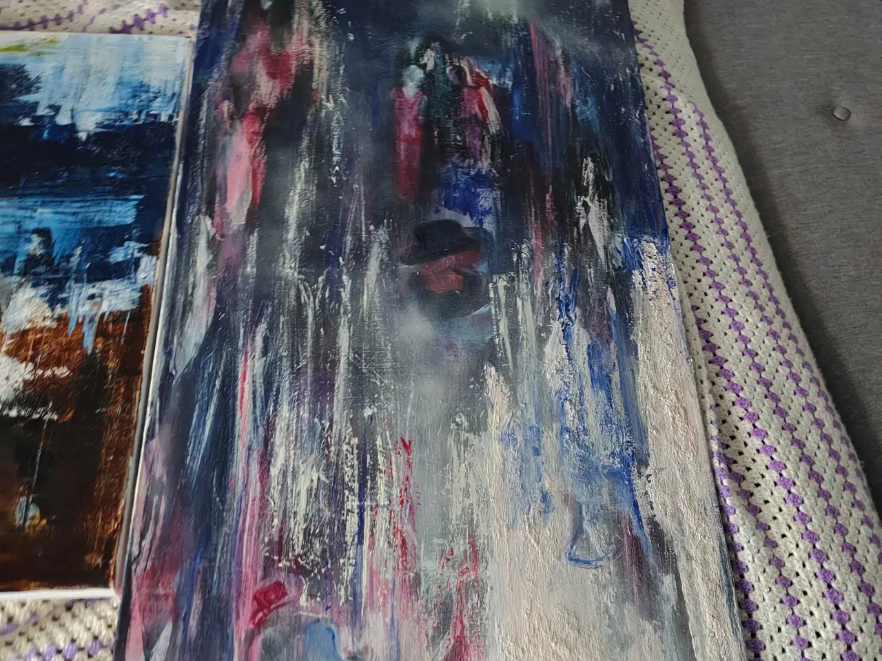 Billede 1 - Blander kunst