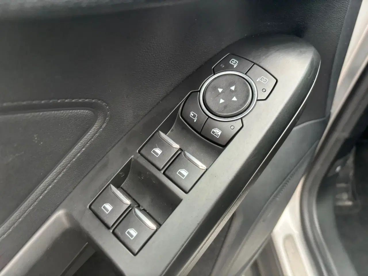 Billede 13 - Ford Focus 1,5 EcoBlue Titanium Business stc. Van