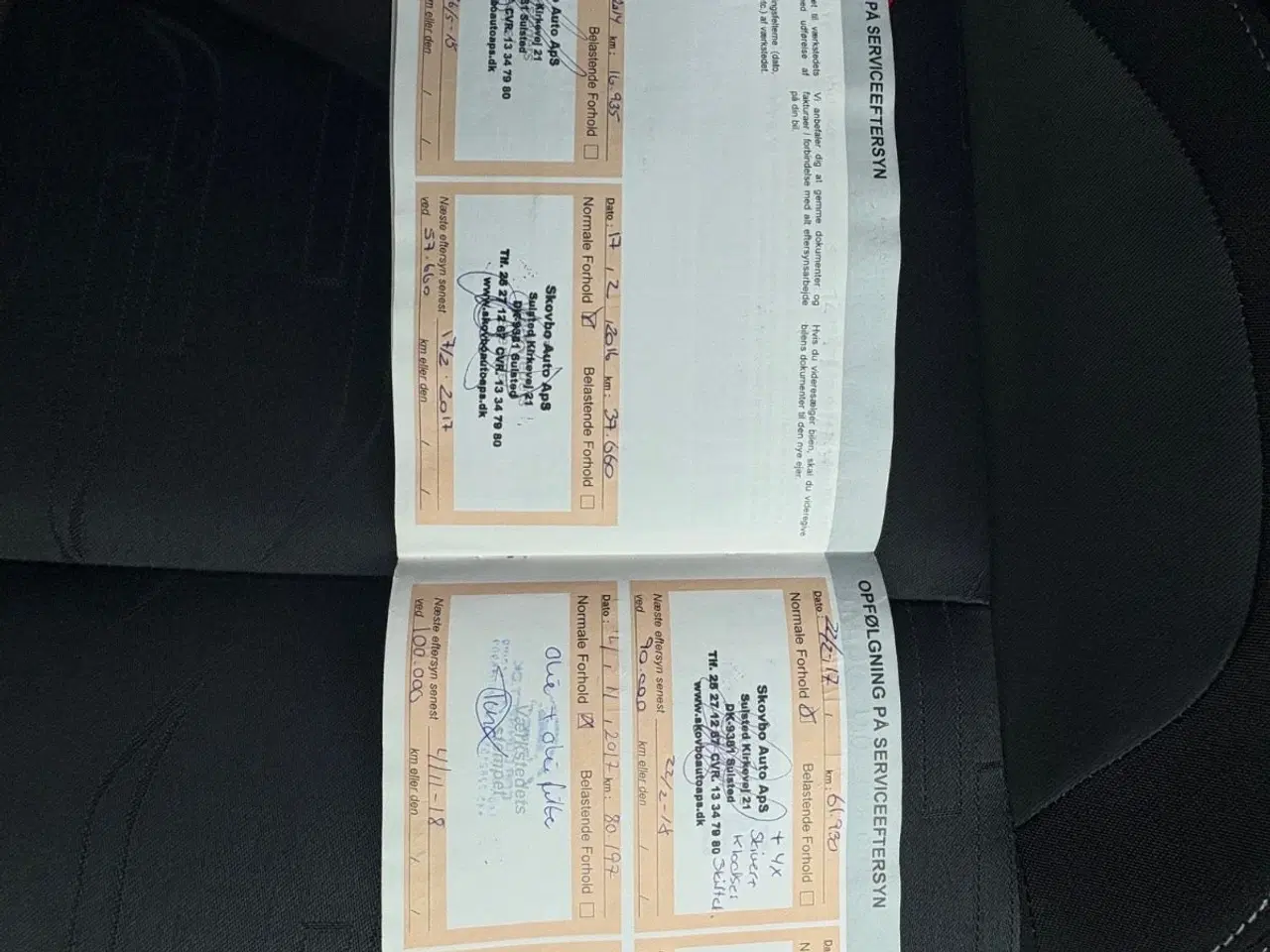 Billede 15 - Citroën C4 1,6 HDi 90 Seduction