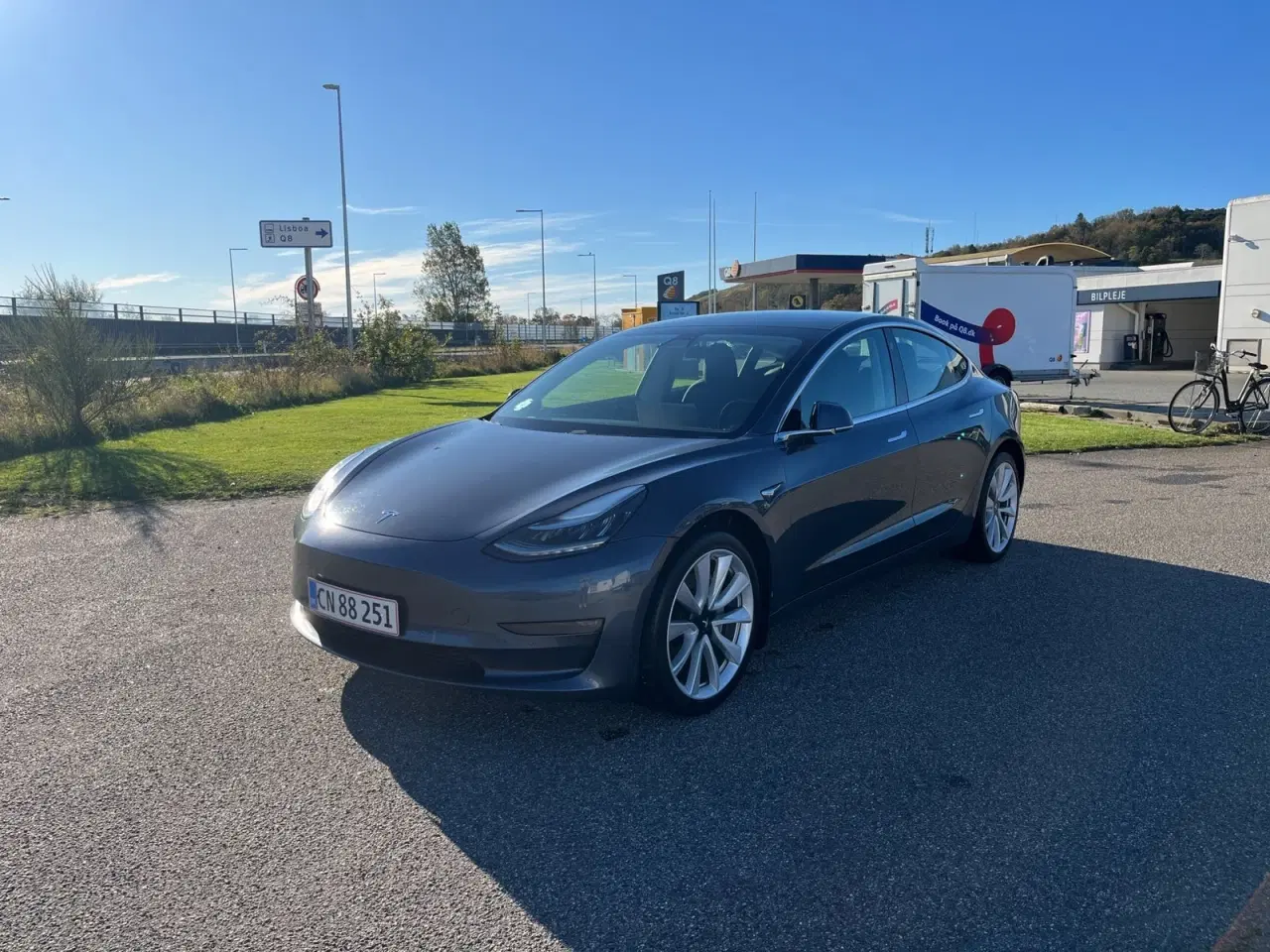 Billede 1 - Tesla Model 3  Long Range AWD