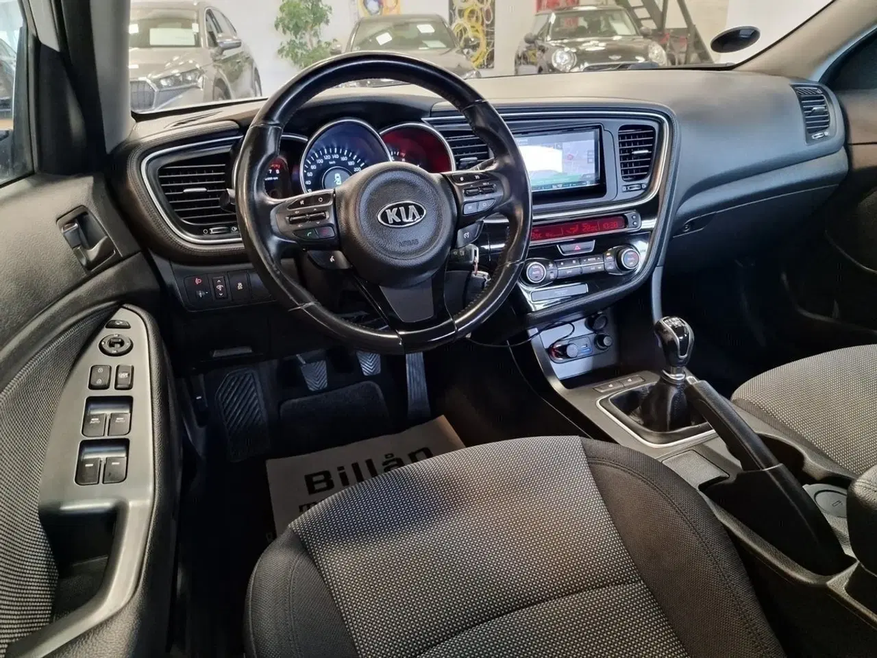 Billede 7 - Kia Optima 2,0 MPi Vision