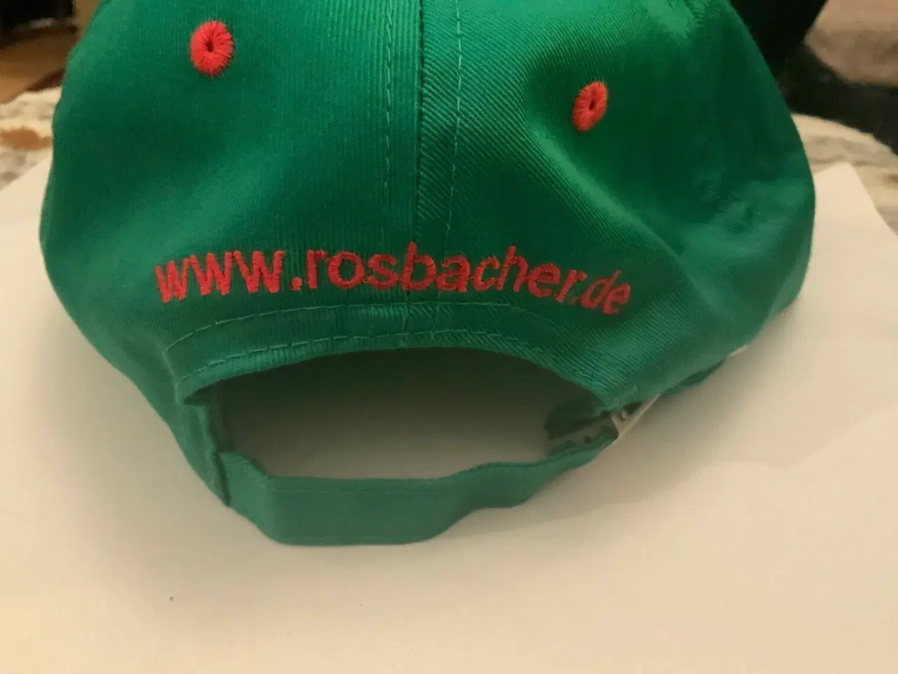 Billede 3 - Rosbacher Cap, Kasket