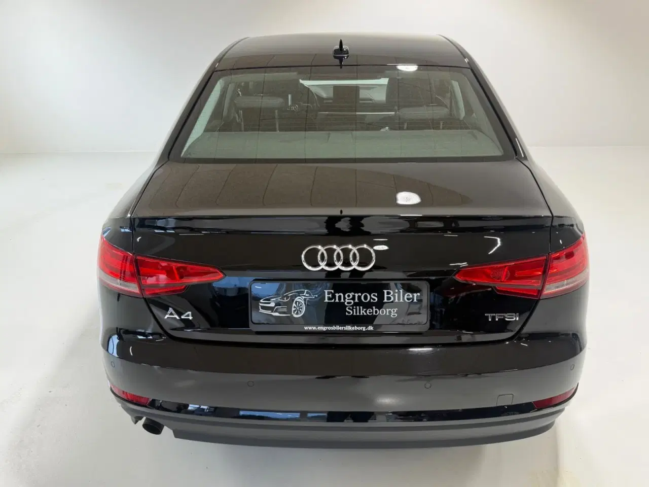 Billede 5 - Audi A4 1,4 TFSi 150