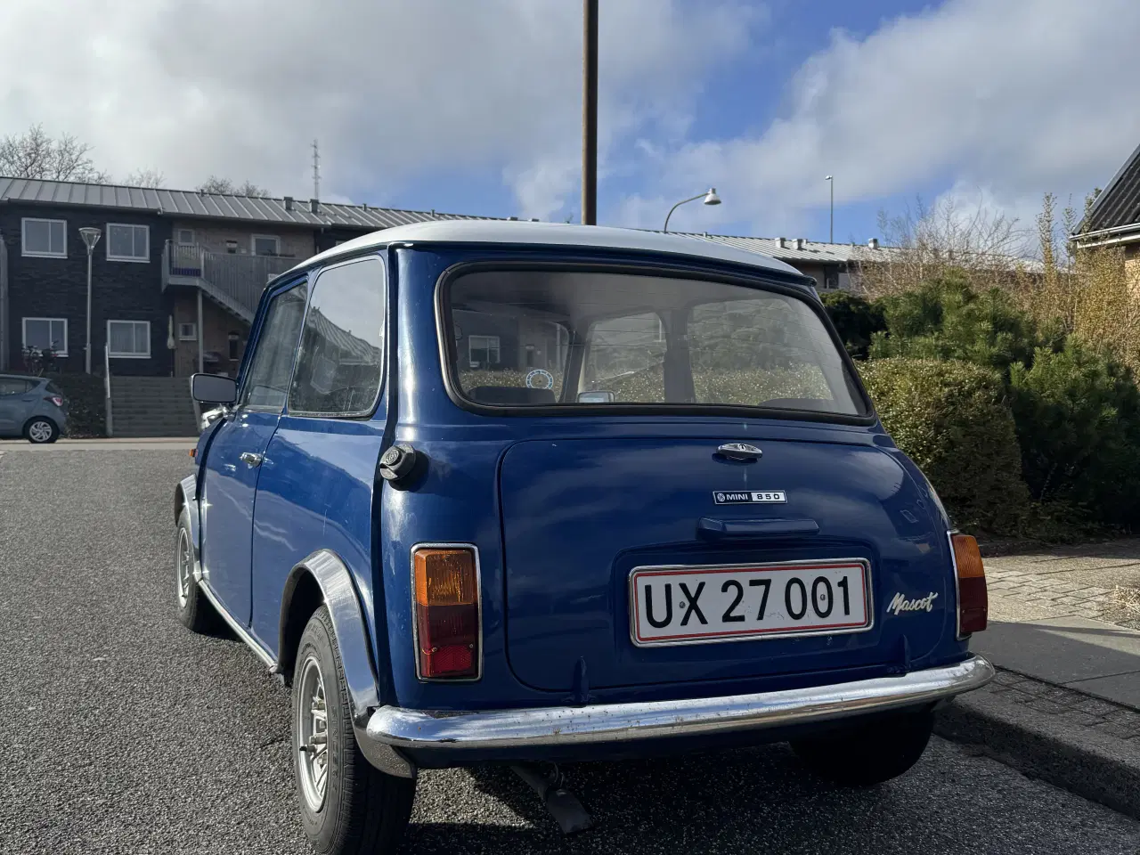 Billede 3 - Morris Mascot 850
