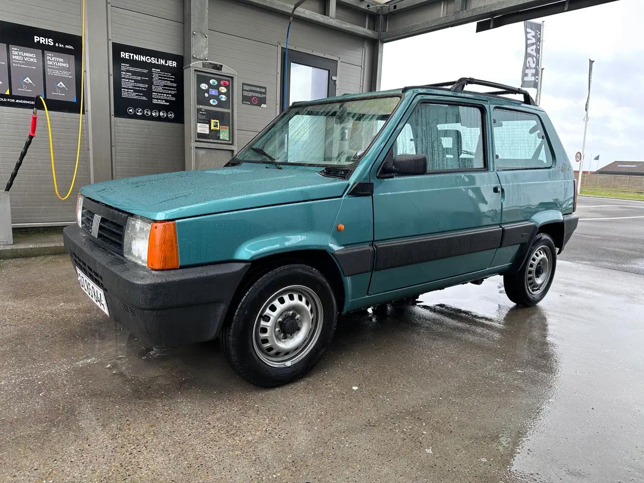 Billede 16 - Fed Panda der giver smil 