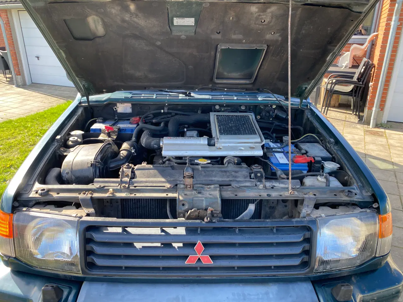 Billede 18 - Mitsubishi Pajero 2.8 TD Lang 4x4
