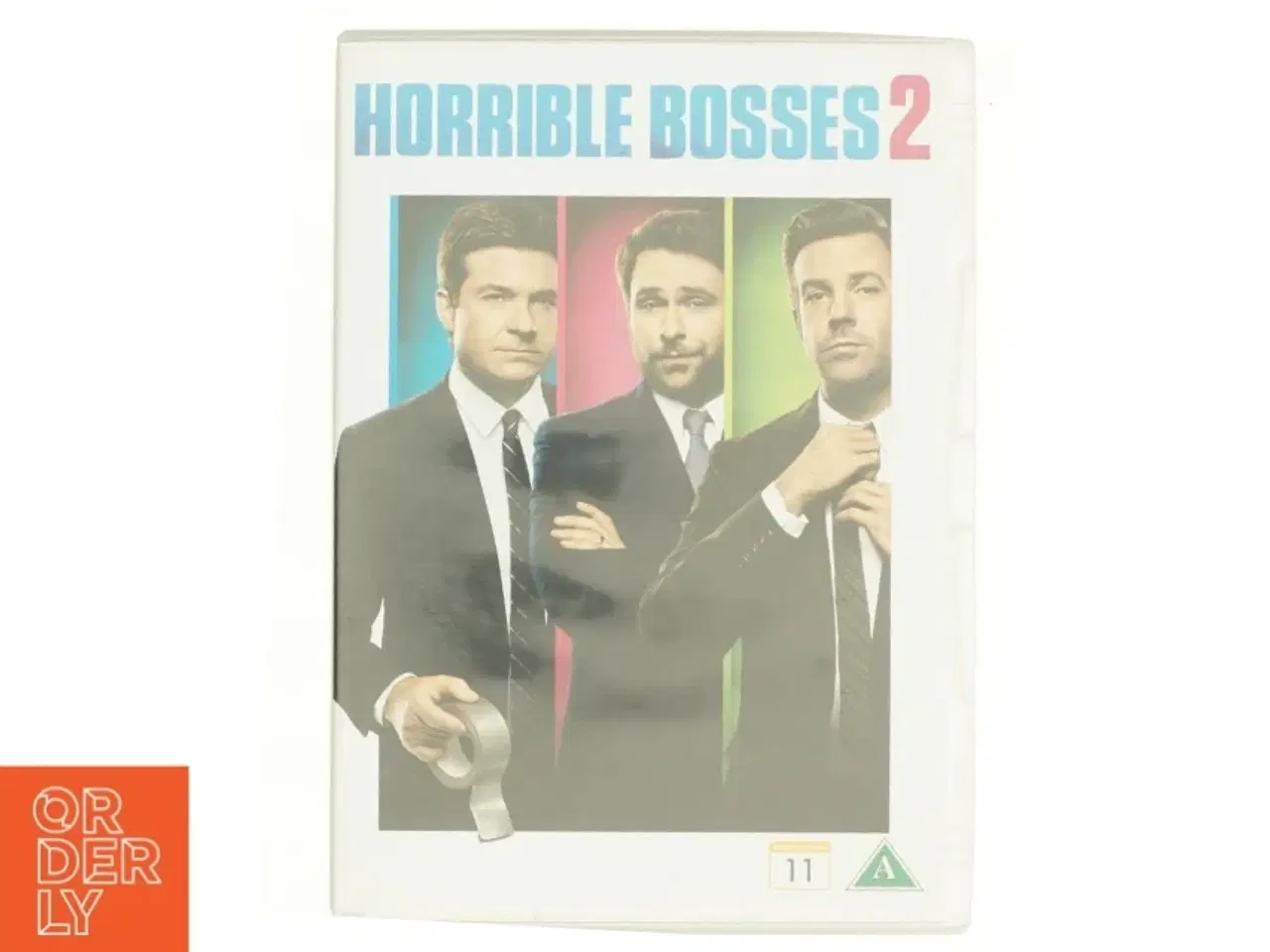 Billede 2 - Horrible Bosses 2