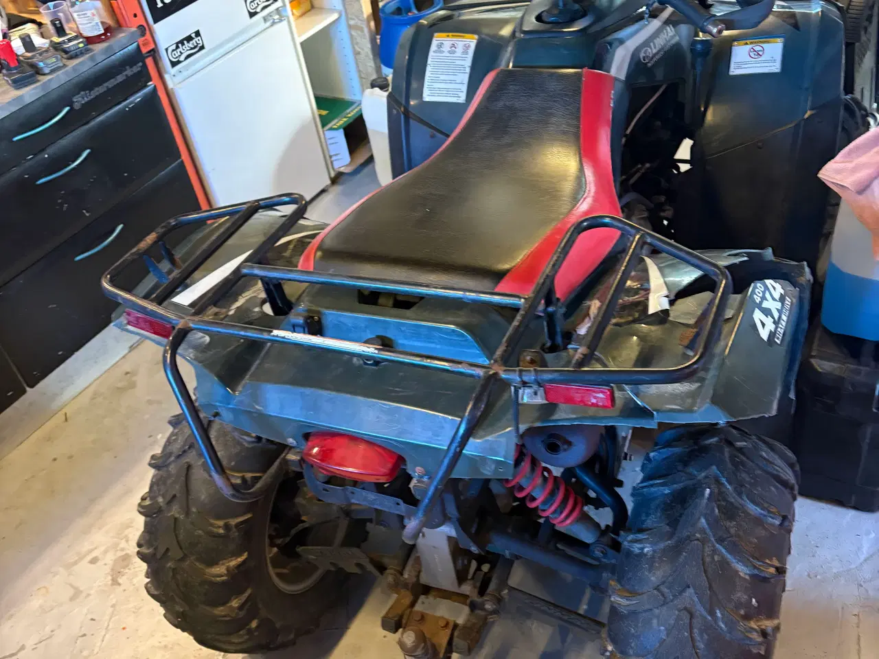 Billede 6 - Linhai 4x4 400