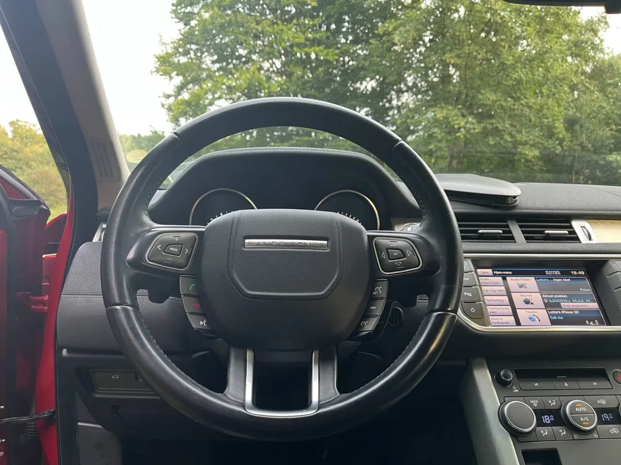Billede 9 - Land Rover Range Rover Evoque 2,2 TD4 Pure aut.