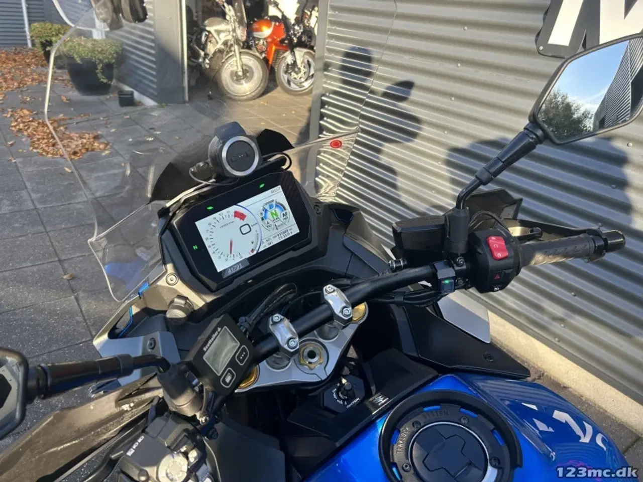 Billede 22 - Suzuki GSXS 1000 GX MC-SYD BYTTER GERNE