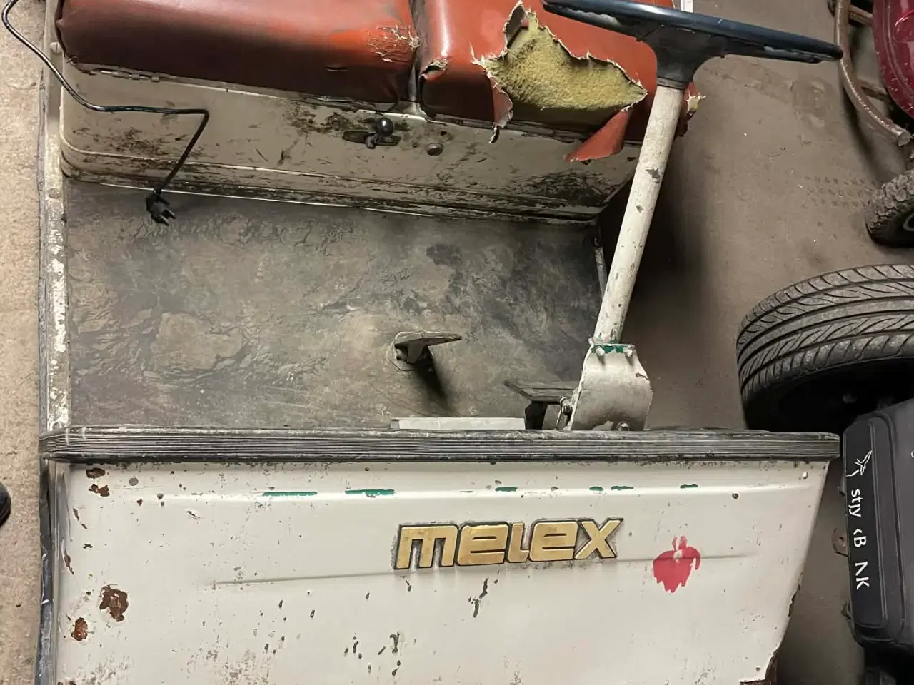 Billede 4 - 2 stk. golfbiler