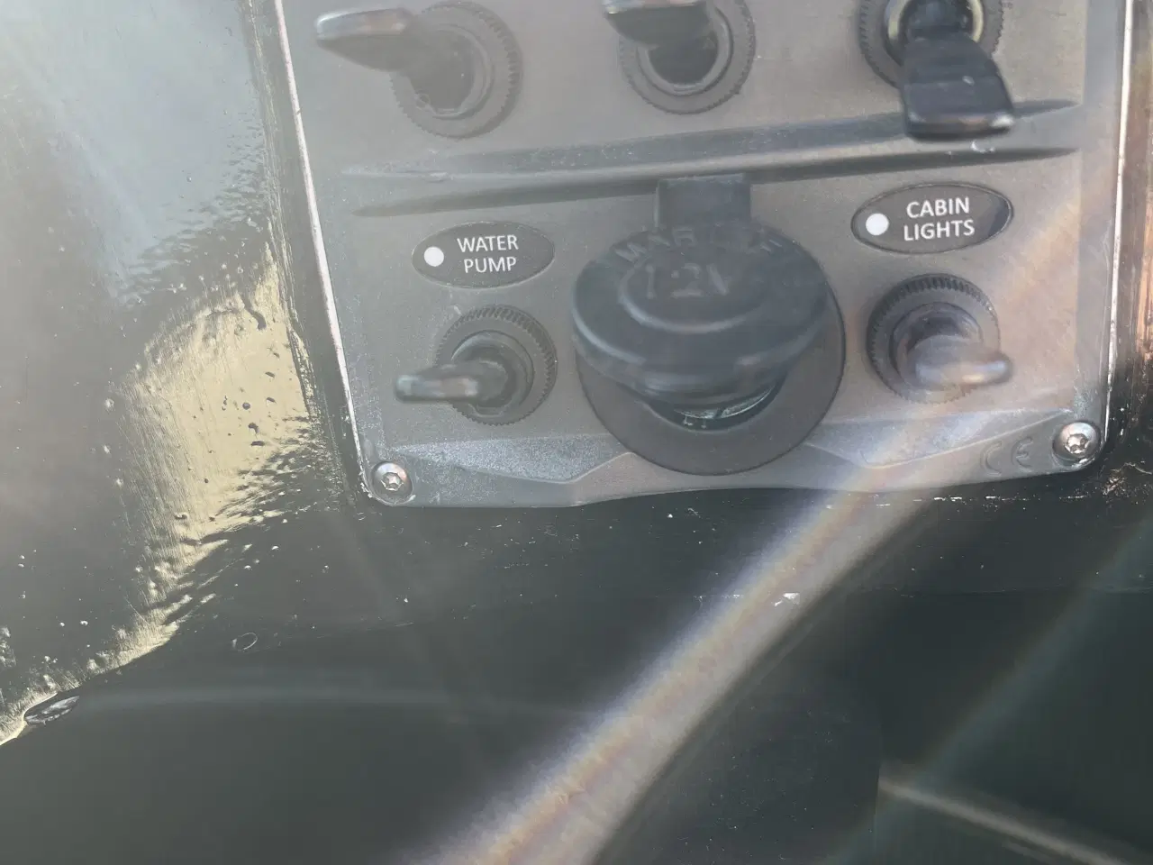 Billede 6 - Mustang waverider med 75hk - Klar til vandet