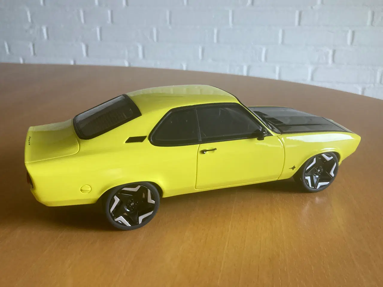 Billede 6 - Opel Manta 1:18