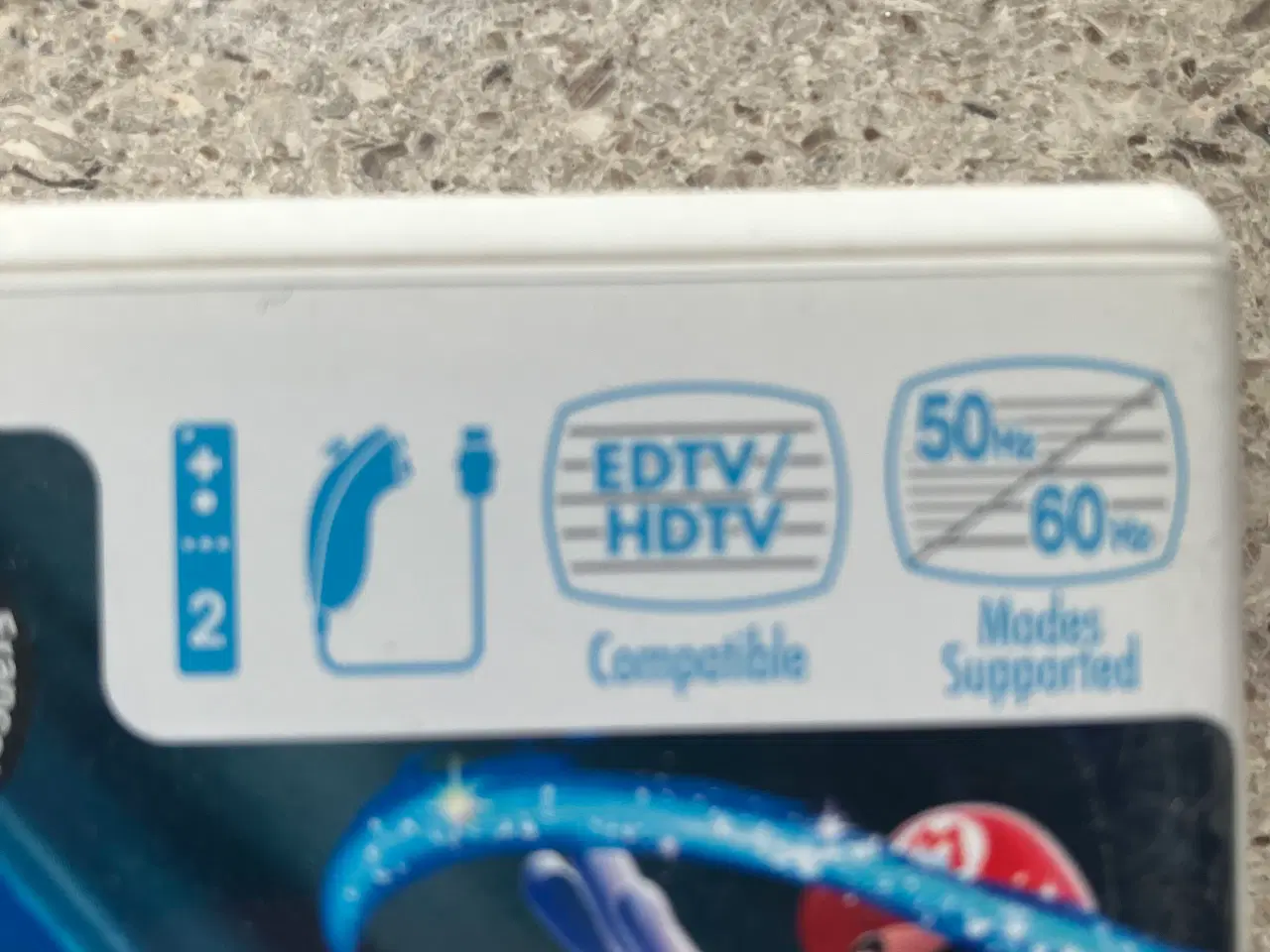 Billede 3 - Super Mario Galaxy spil