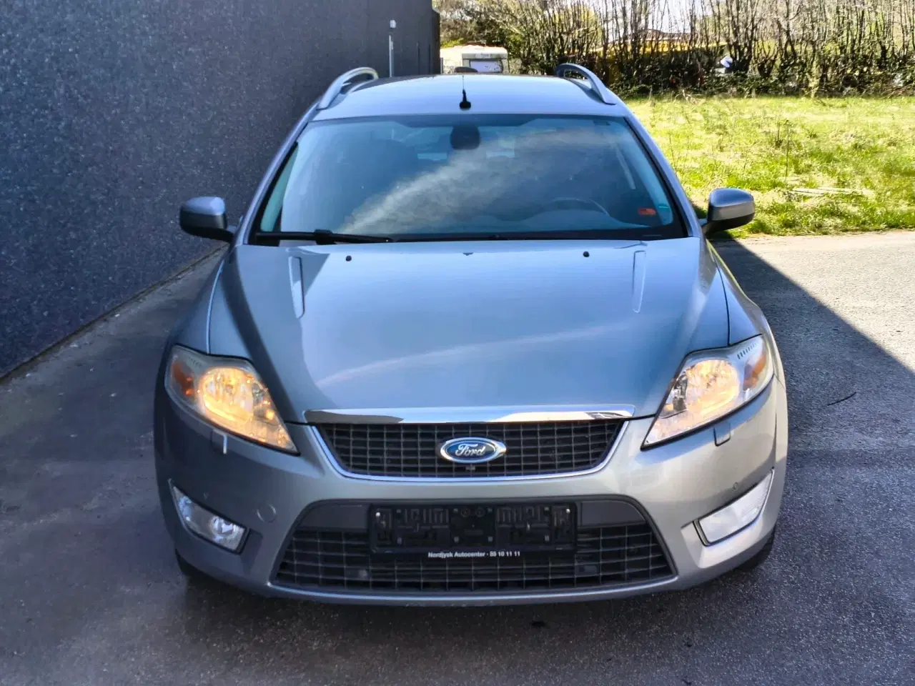 Billede 2 - Ford Mondeo 2,0 TDCi Trend 140HK Stc 6g