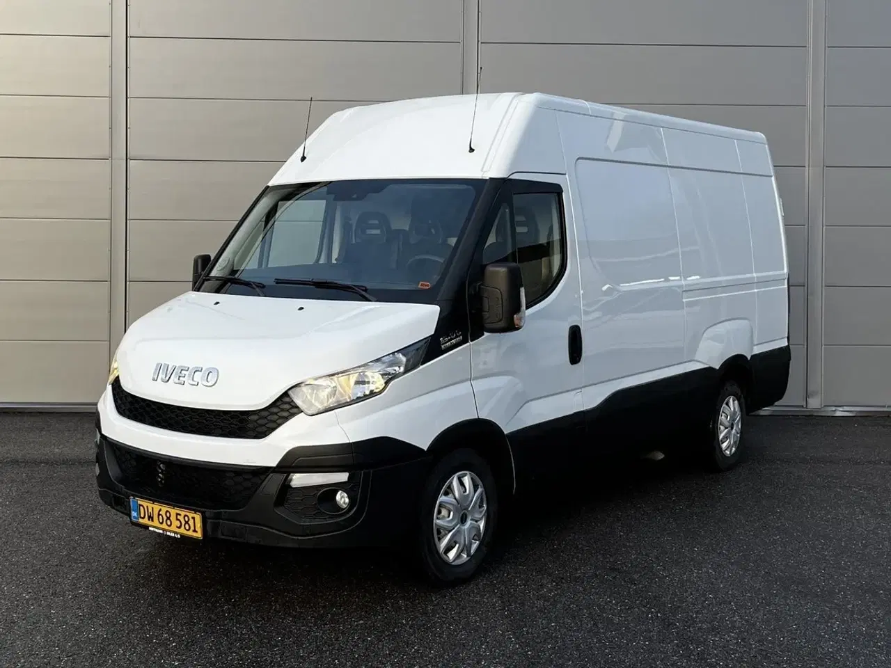 Billede 3 - Iveco Daily 3,0 35S17 12m³ Van AG8