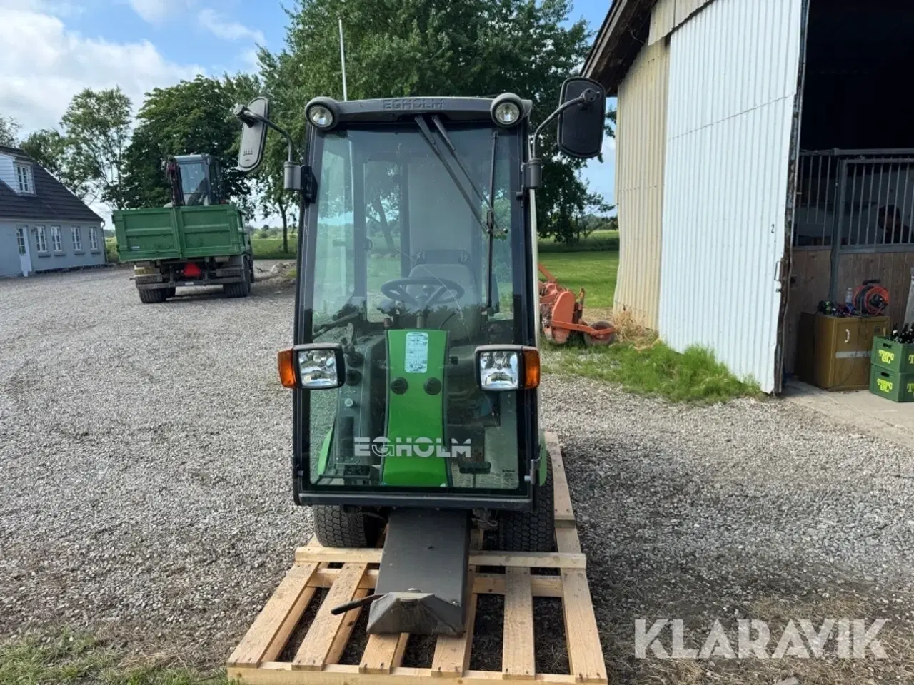 Billede 7 - Redskabsbærer Egholm 2200A0