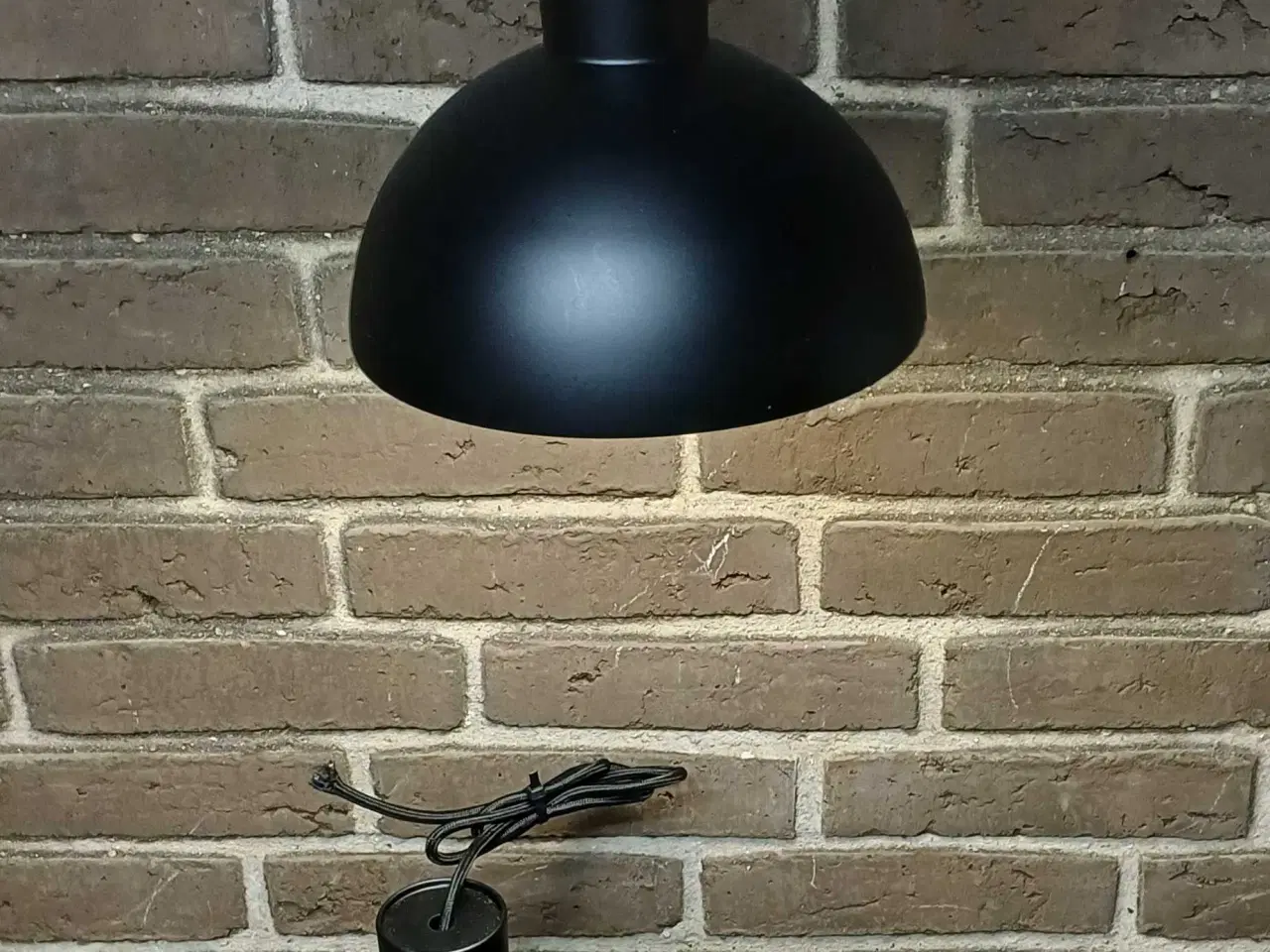 Billede 3 - Sorte loftpendler 3 stk. 