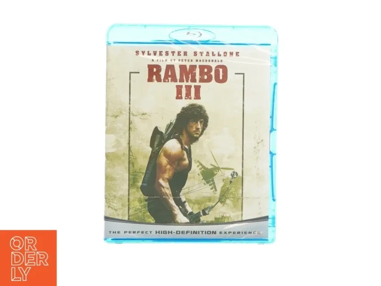 Billede 1 - Rambo 3 (Blu-ray)