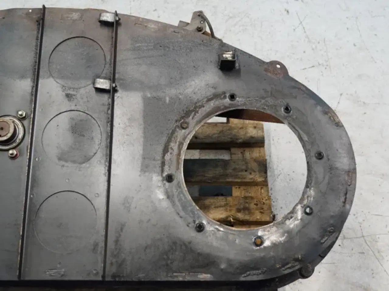 Billede 20 - Case 9230 Returelevator 87728892